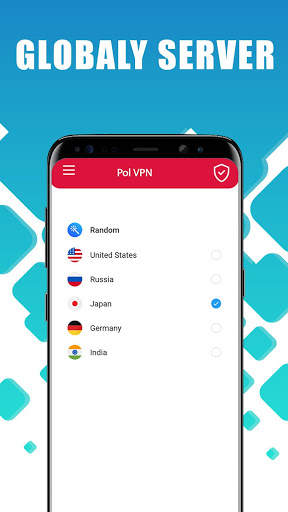 Pol VPN screenshot 3