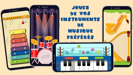 Busyboard - jeux pour enfants screenshot 2