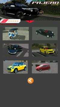 Mod Mobil Bussid Indonesia screenshot 5