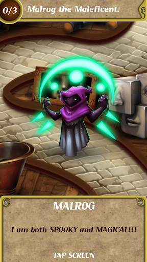 Hidden Object: Ghostly Manor screenshot 3