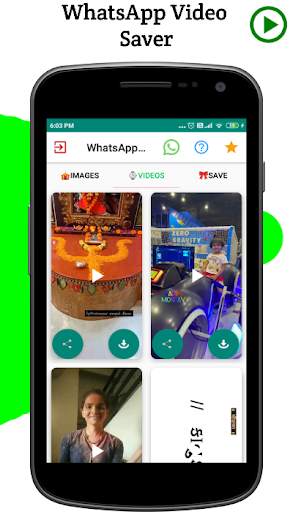 Status Master -  For WhatsApp Images ,HD Videos screenshot 4