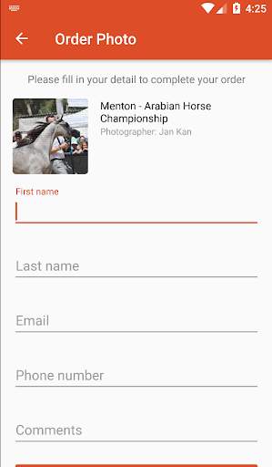 AHR-Mobile screenshot 8
