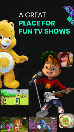 Vidly Kids screenshot 3