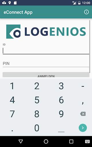 eConnect App screenshot 4