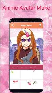 Anime Avatar Maker screenshot 3