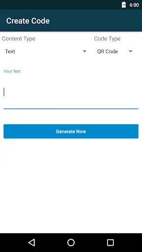 Code Scanner screenshot 3