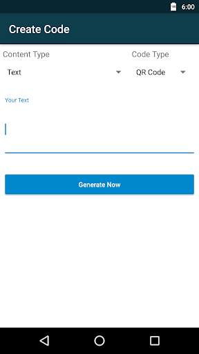 Code Scanner screenshot 3