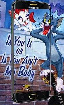 Tom And Jerry Wallpaper HD screenshot 4