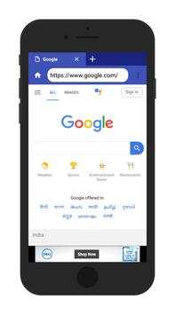 USA Browser screenshot 2