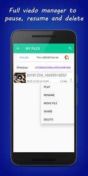 Super Video Downloader 2019 (telecharger video) screenshot 7