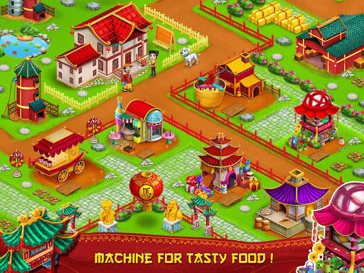 Village Farming Offline Games screenshot 14