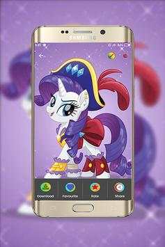 The little unicorn 🔥pony🔥 - HD Wallpapers screenshot 4