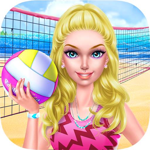 Fashion Doll: Beach Volleyball 1.2