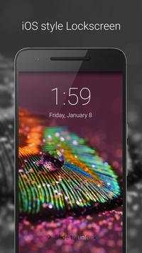 Lock Screen OS9 - Iphone Lock screenshot 1