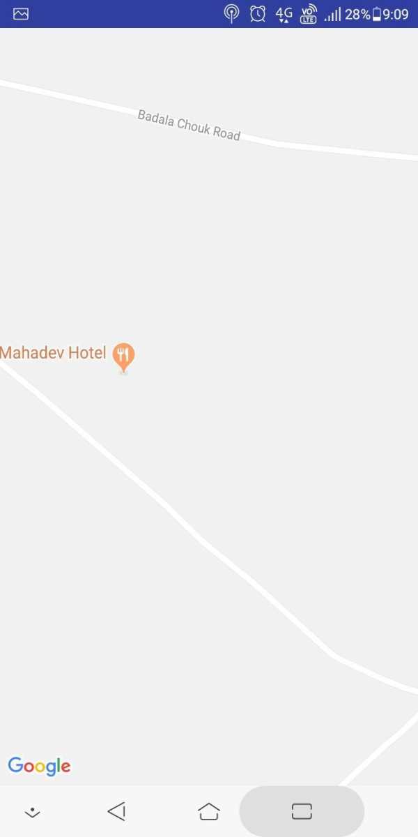 Rajasthan Map screenshot 2