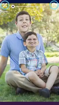 2 Faces Swap screenshot 1