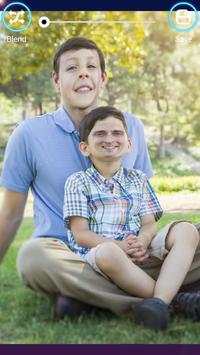 2 Faces Swap screenshot 1