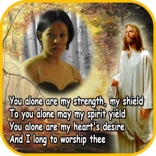 Christian Photo Frame Quotes 3.0