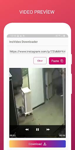 InsVideo - Photo & Video Downloader for Instagram screenshot 4