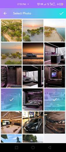 vivo video maker screenshot 4