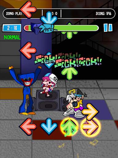 FNF Music Beat: Rap Battle Mod screenshot 10