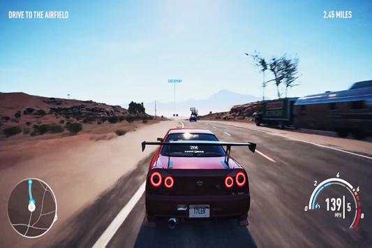 New Need For Speed Payback Hint 1 تصوير الشاشة