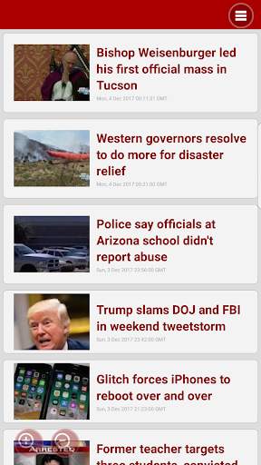 My Tucson - News from Tucson screenshot 5