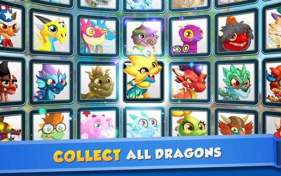 Dragon City Match screenshot 10