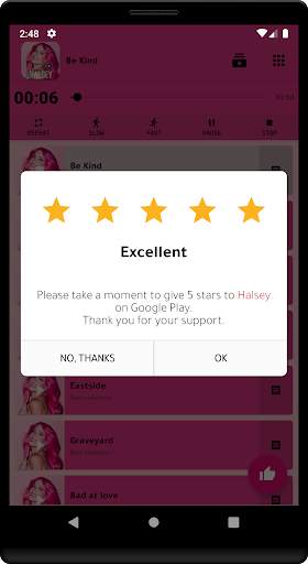 Halsey Offline (No Permission Required) screenshot 5