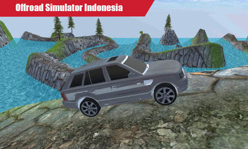 Offroad 4x4 Simulator Indonesia screenshot 2