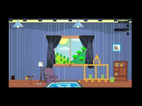 Angry Rats On Angry Cats स्क्रीनशॉट 2