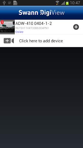 Swann DigiView screenshot 4