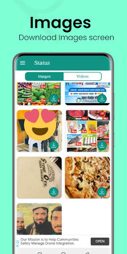 Status Saver for WhatsApp Video images Downloader screenshot 2