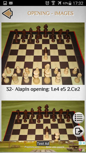 Chess Tutorials - Games screenshot 4