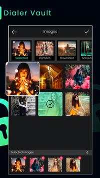 Dialer Lock -  Hide Photos & Videos screenshot 3