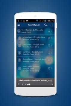 Audio Player screenshot 7