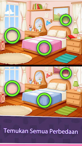 Perbedaan - Temukan Perbedaan screenshot 1