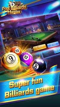 3D Billiards Master screenshot 1