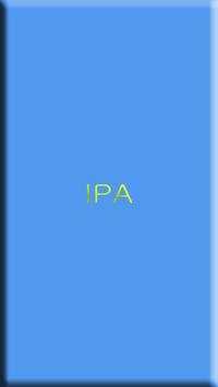 IPA screenshot 1