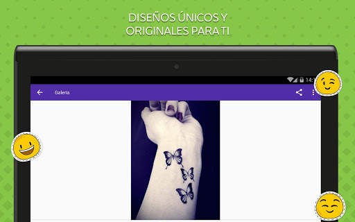 Imagenes de Tatuajes screenshot 9