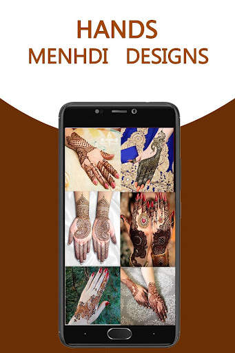 New Mehndi Designs 2019 screenshot 1