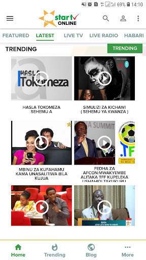 Star TV - Tanzania screenshot 4