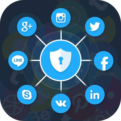 Private Social Media - Private Browser 1.0