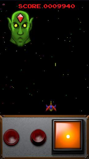 Classic Destroyer - 2D Space Shooter screenshot 6