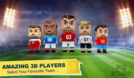 Dream Soccer Hero 2020 screenshot 8