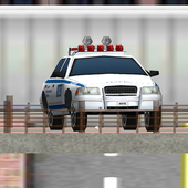 Police Car City Operations NEW icon