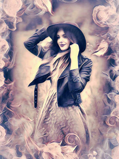 Photo Art Effect - Magic Filter screenshot 2