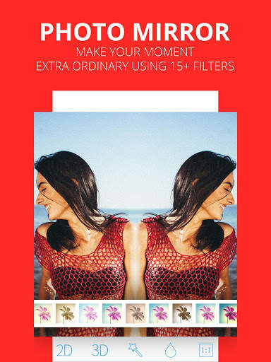Photo Mirror: Editor, Collage screenshot 8
