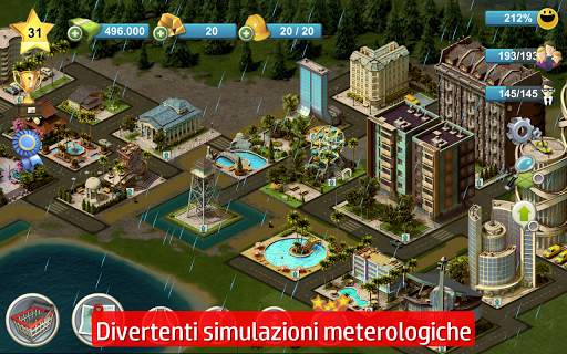 City Island 4: Edificio Urbano screenshot 24