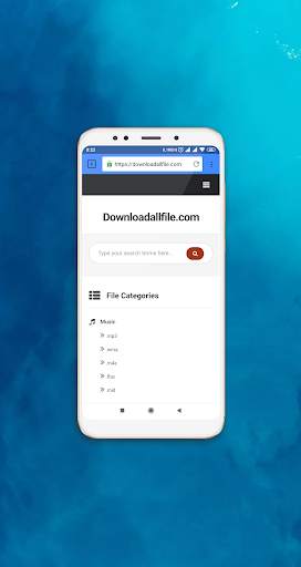 Browser Lite - Fast & Mini screenshot 4
